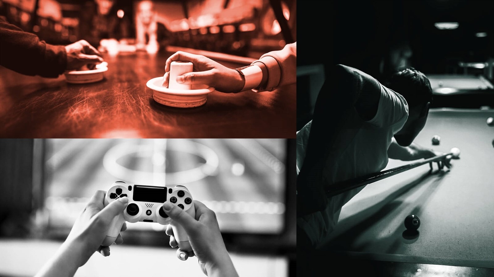 Etter bakketid ønsker ungdommene å ha et samlingssted, dette er ivaretatt i Fjellandsbyen. Her legges det til rette med et eget spillrom og lekerom for de minste. Familieturnering i shuffleboard? Galleribilde