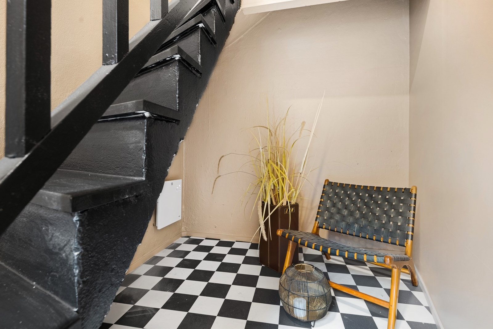 Velkommen inn til 1. etasje Galleribilde