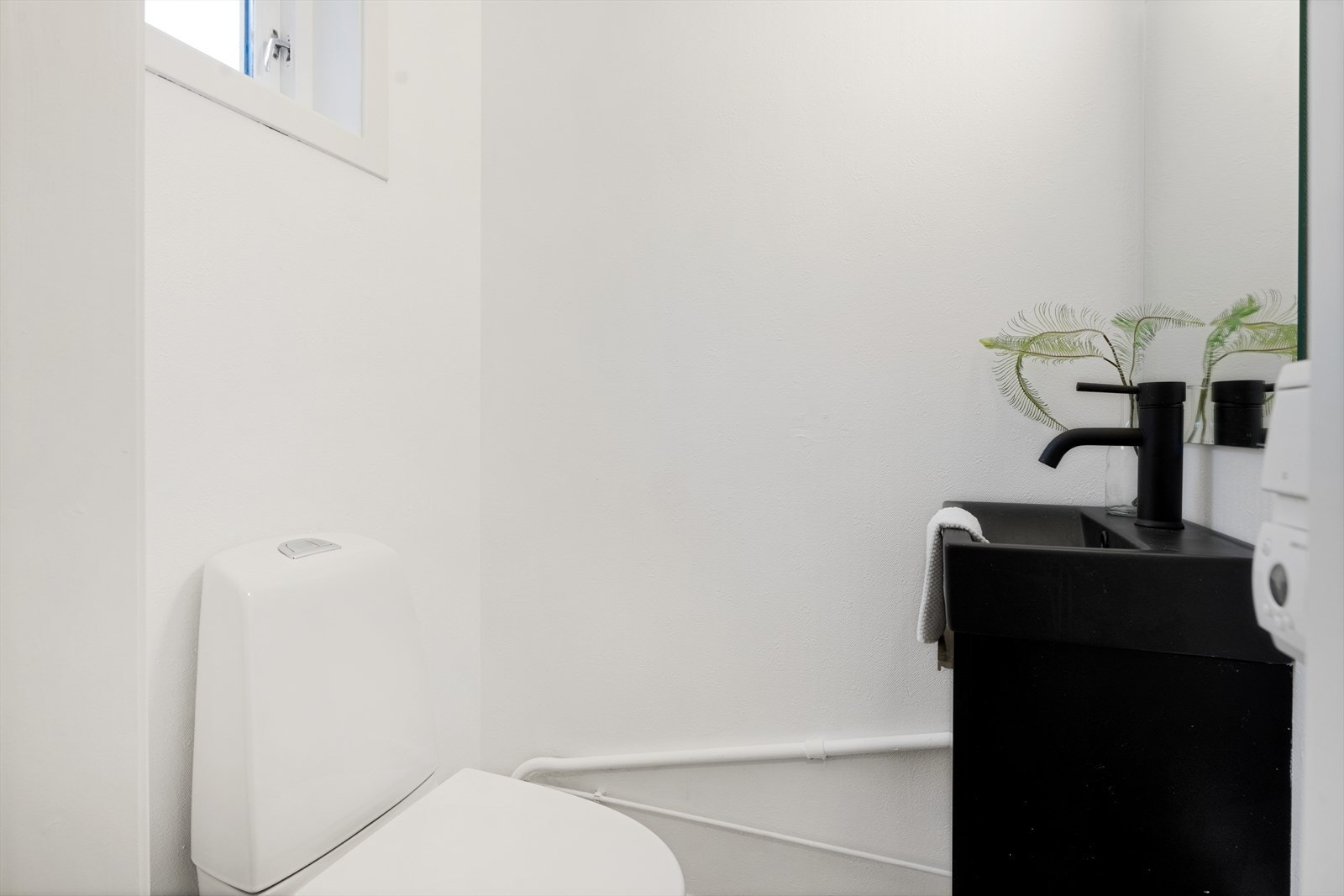 Separat toalettrom Galleribilde