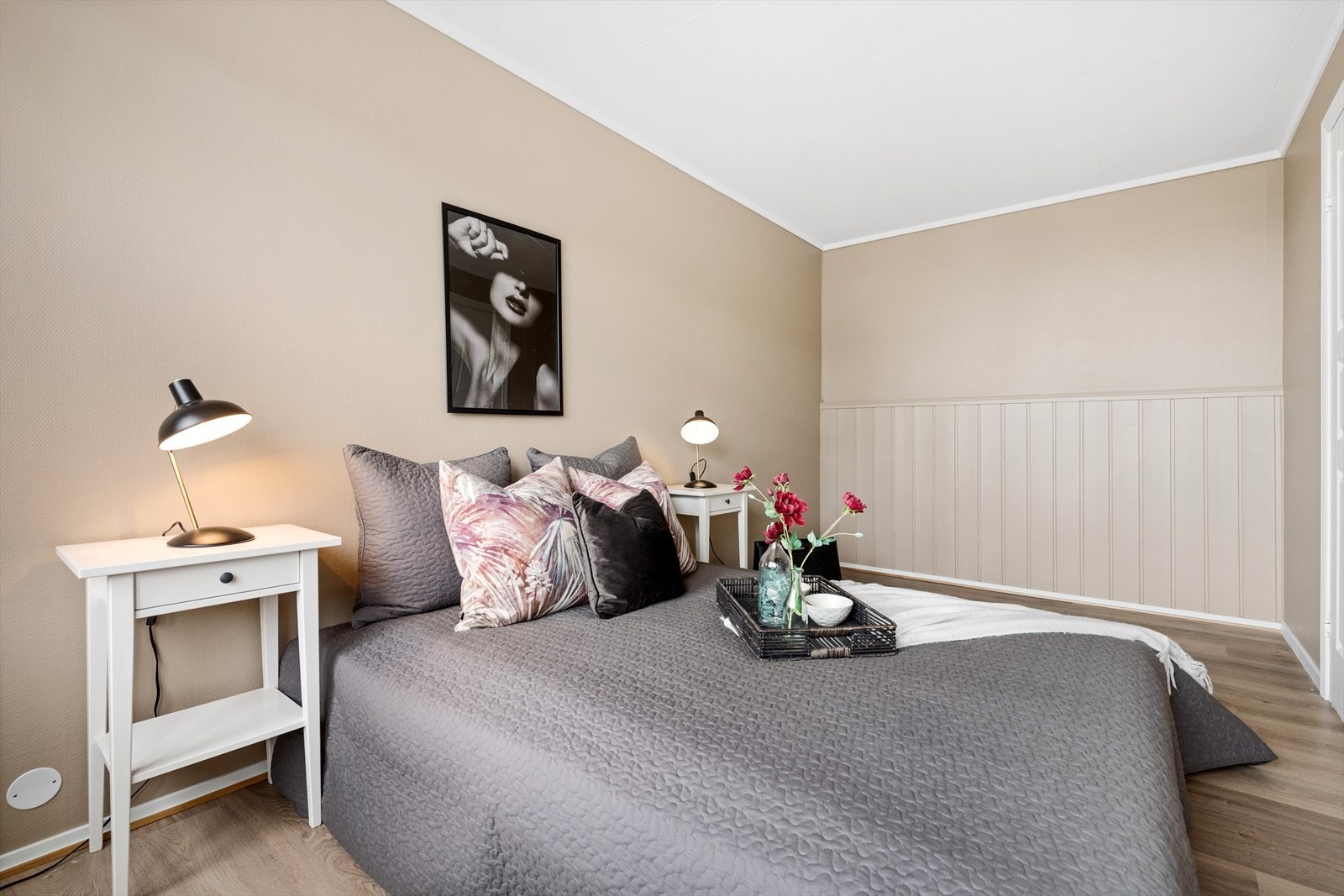 Soverom 1 Galleribilde