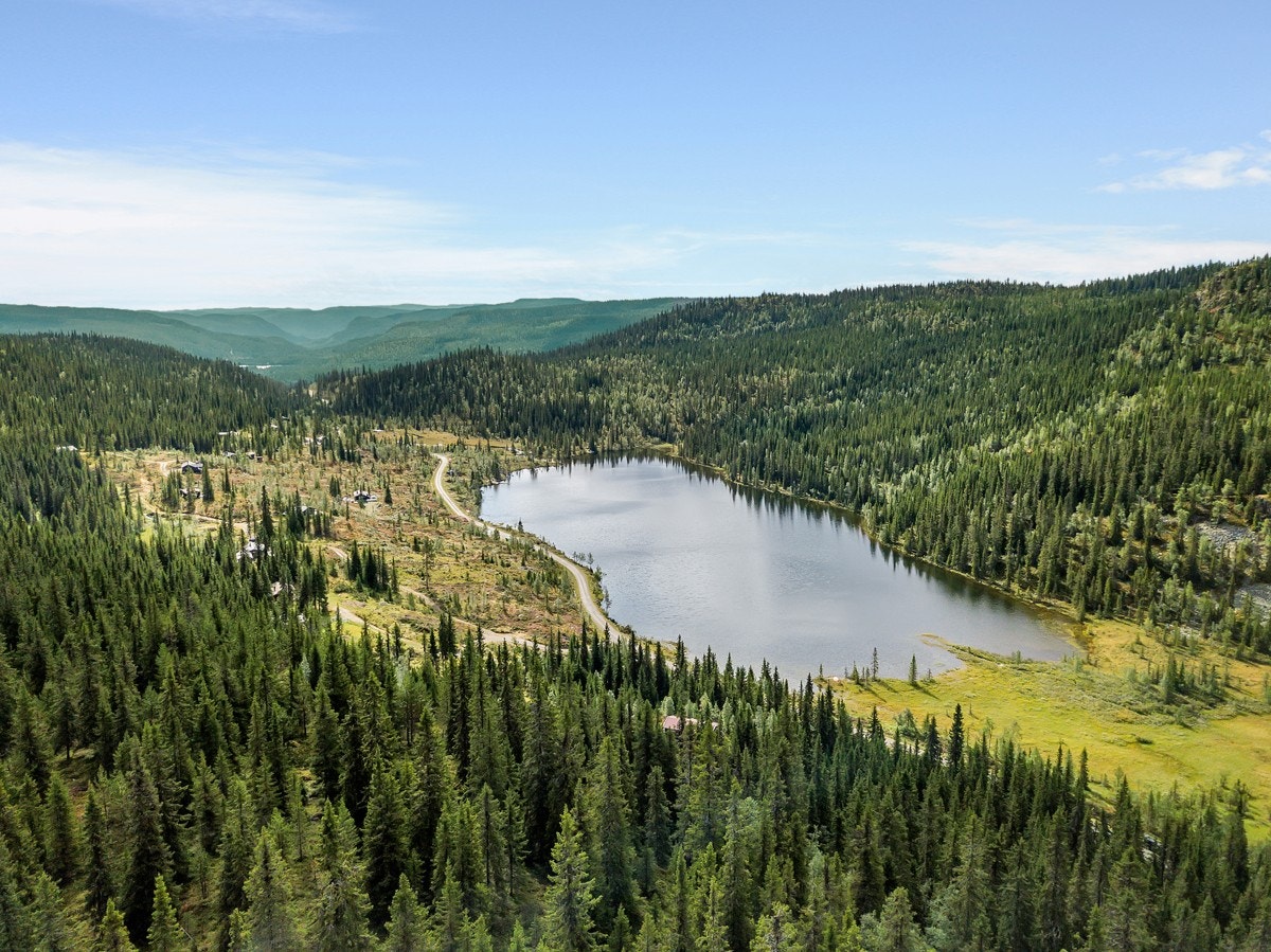 Gode rekreasjonsmuligheter. Galleribilde