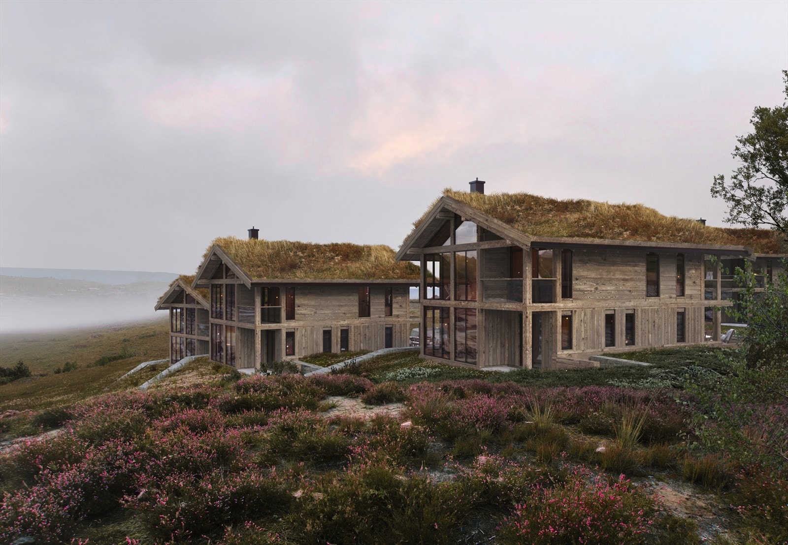 Illustrasjon Galleribilde