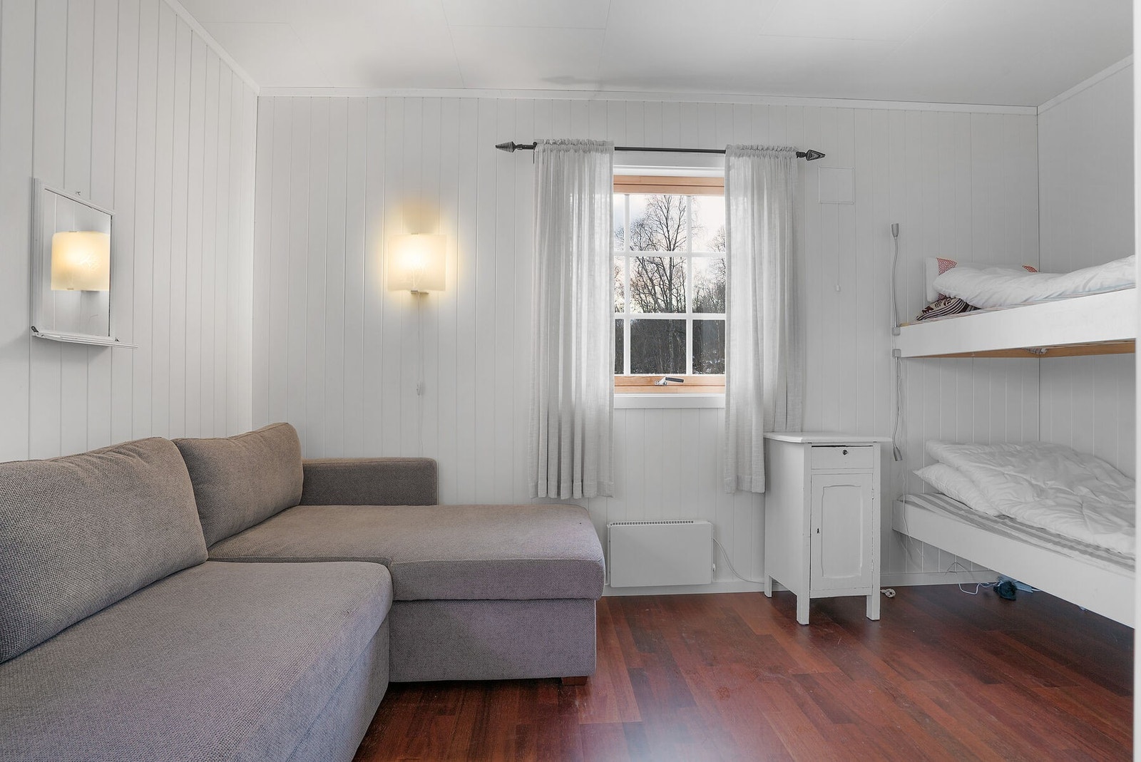 Anneks med sengeplasser Galleribilde
