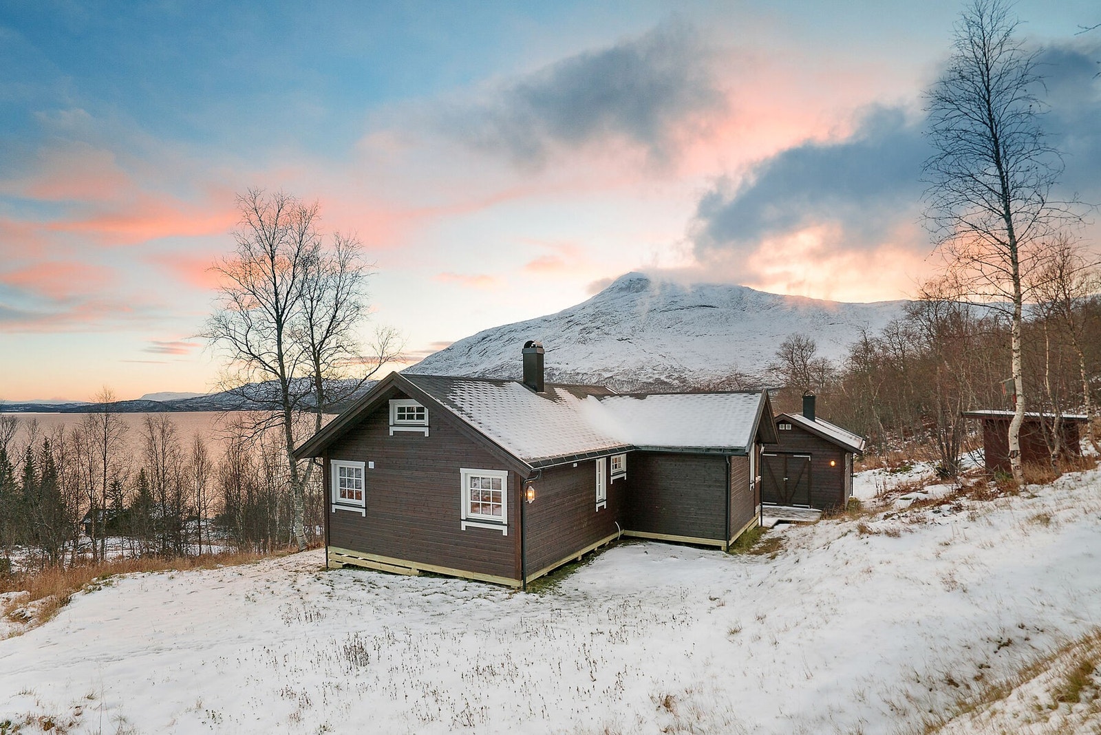 Eiendomsmegler 1 har gleden av å presentere Orrhaugveien 115 Galleribilde