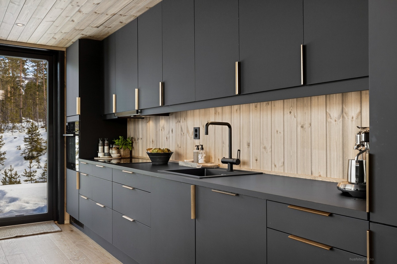 AEG hvitevarer medfølger - verdi ca 50 tusen Galleribilde