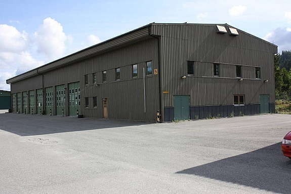 Bygg 5 verksted ( Galleribilde