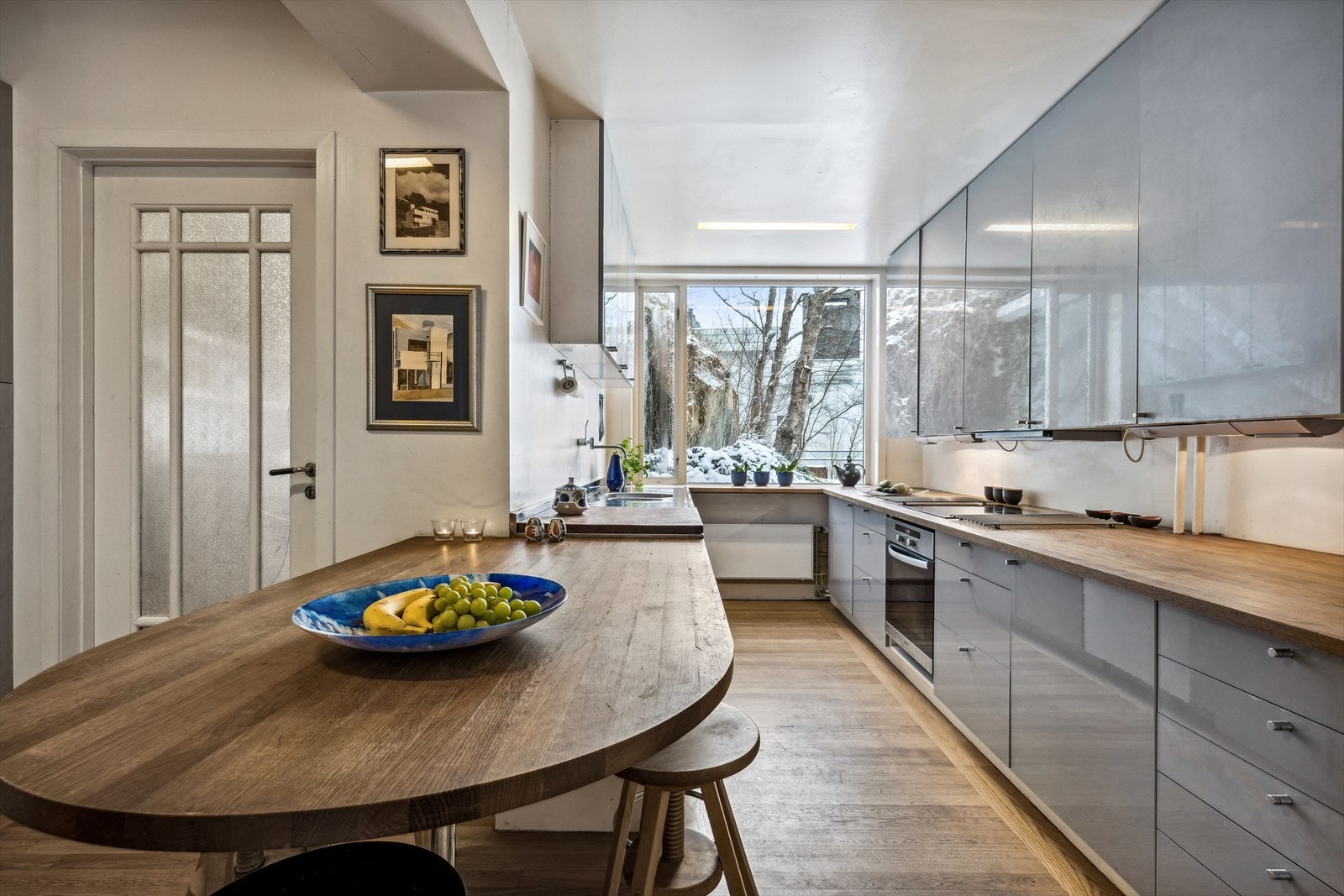 Kjøkken Galleribilde