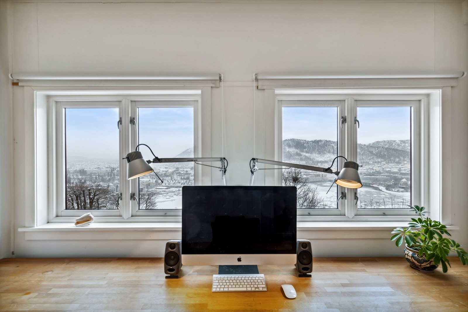 Soverom Galleribilde