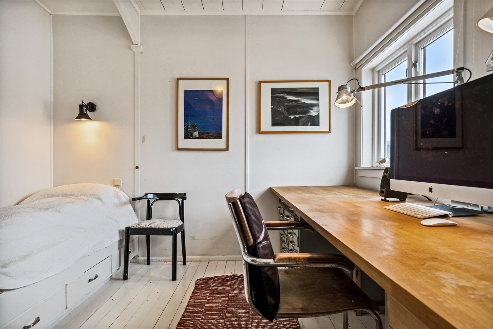 Soverom Galleribilde