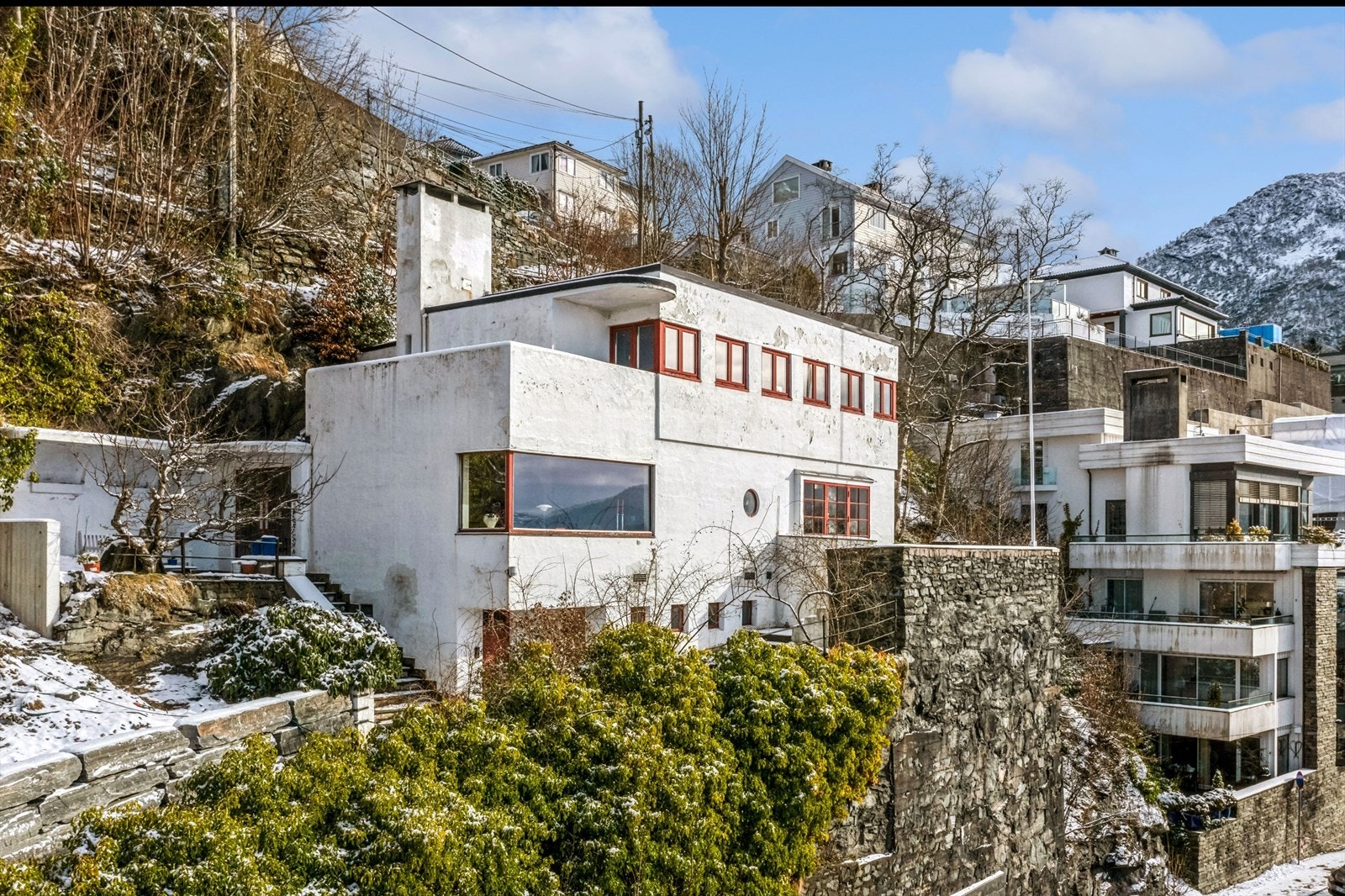 Velkommen til Fjellveien 126! Grung villa fra 1935 Galleribilde