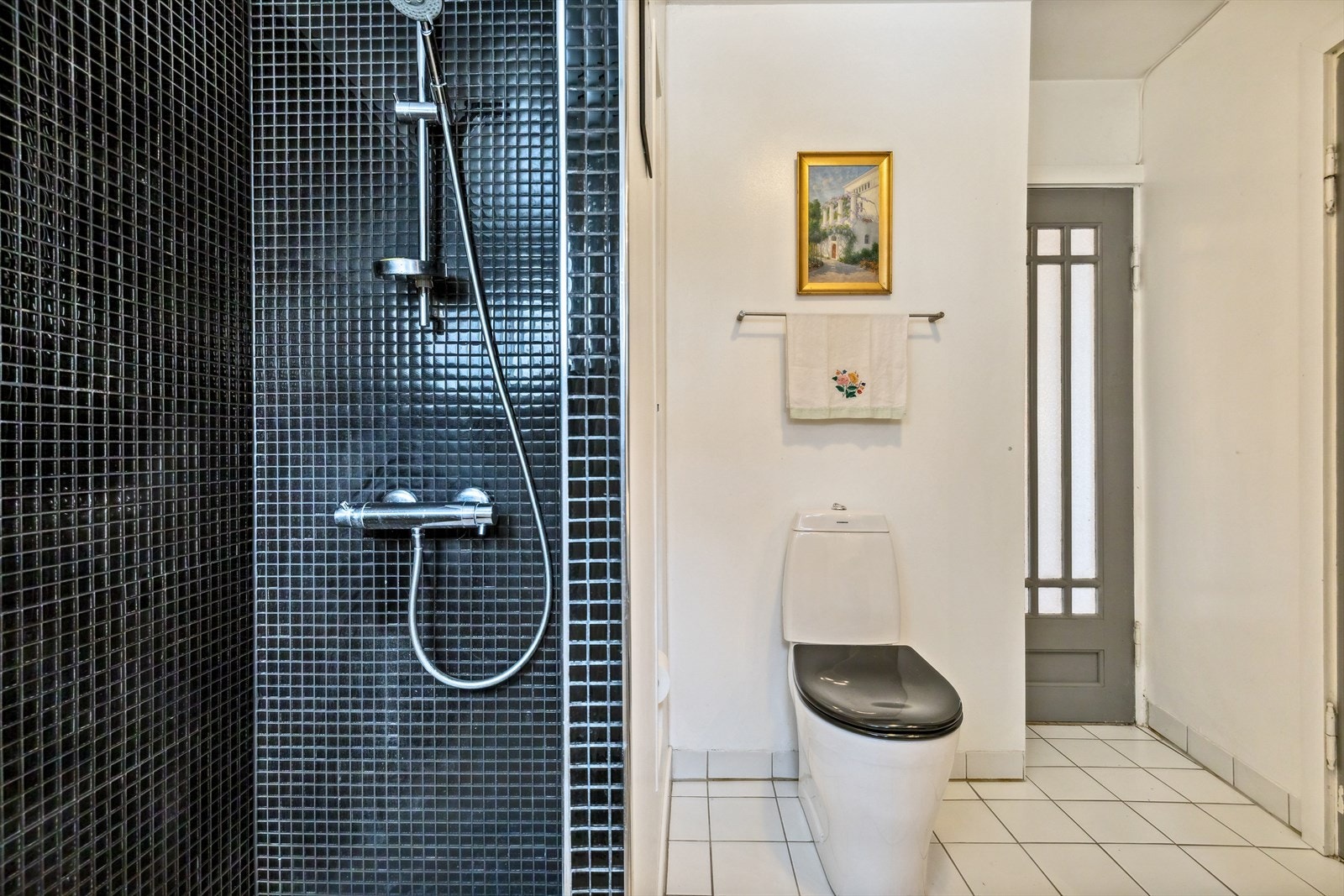 Baderom i 2. etasje. Galleribilde