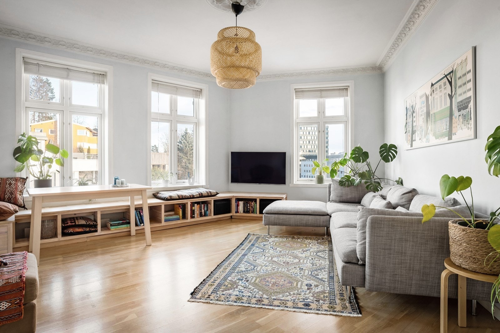 Nordvik avd. Frogner har gleden av å presentere Nedre Skøyen vei 18 A! Galleribilde