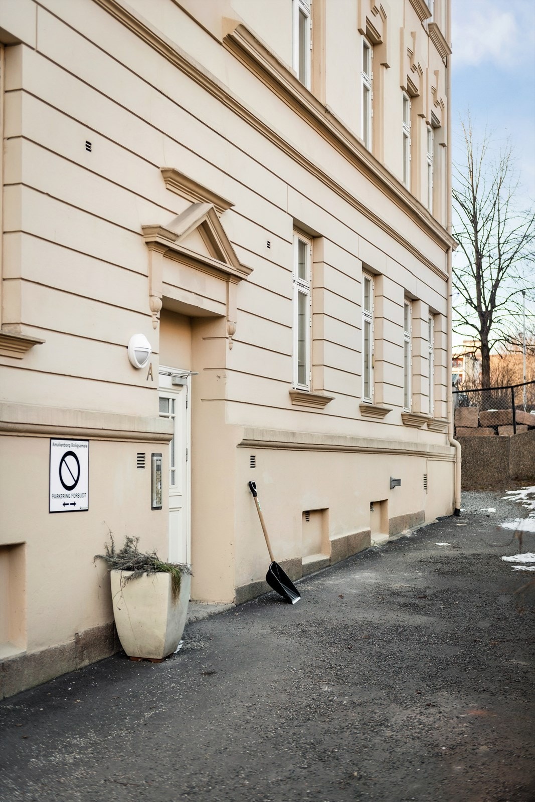 Velkommen til visning! Galleribilde