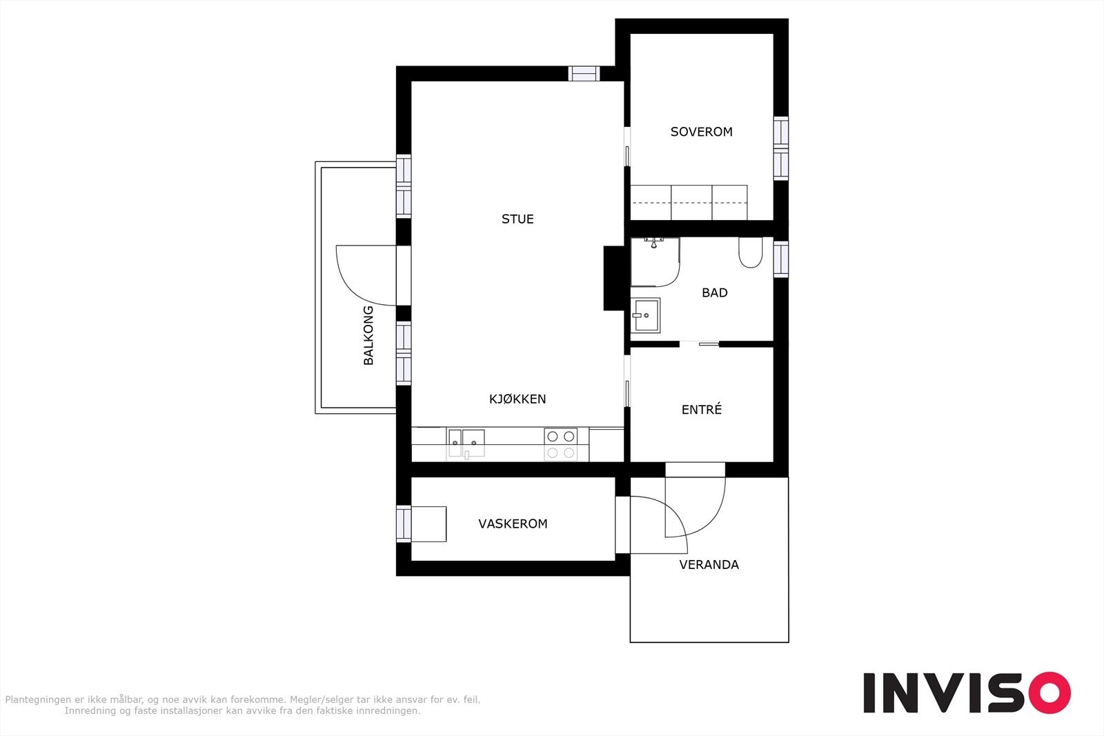 Plantegninger Galleribilde