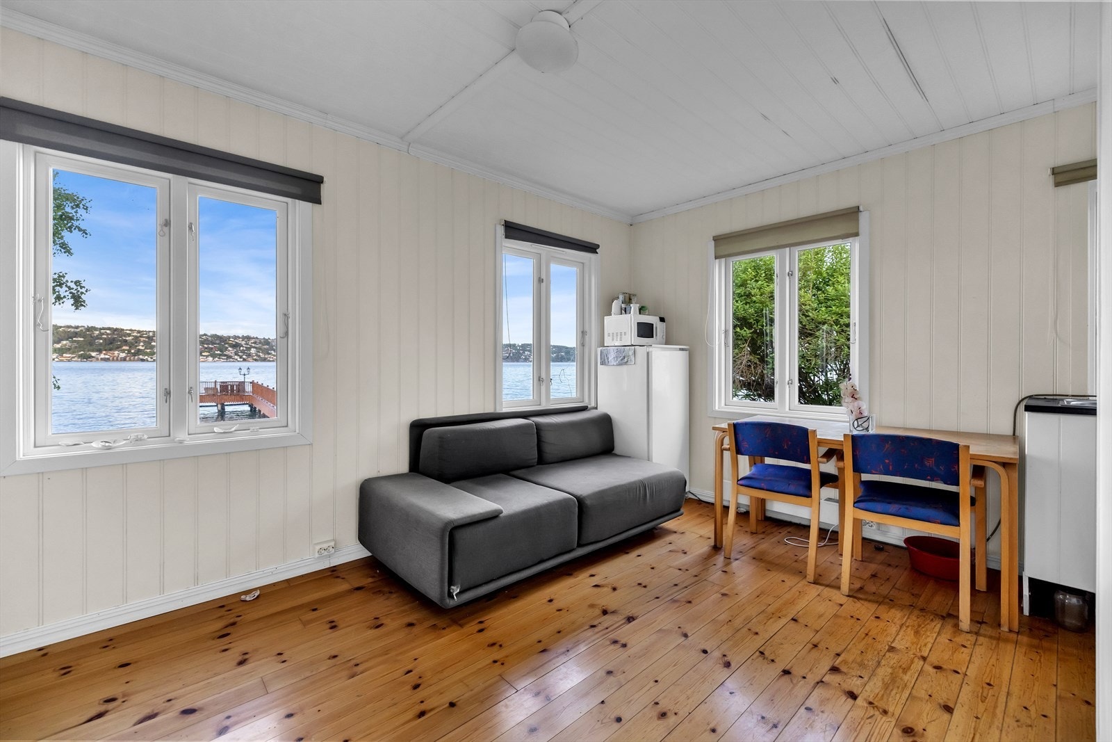 Herifra får man også en flott utsikt Galleribilde
