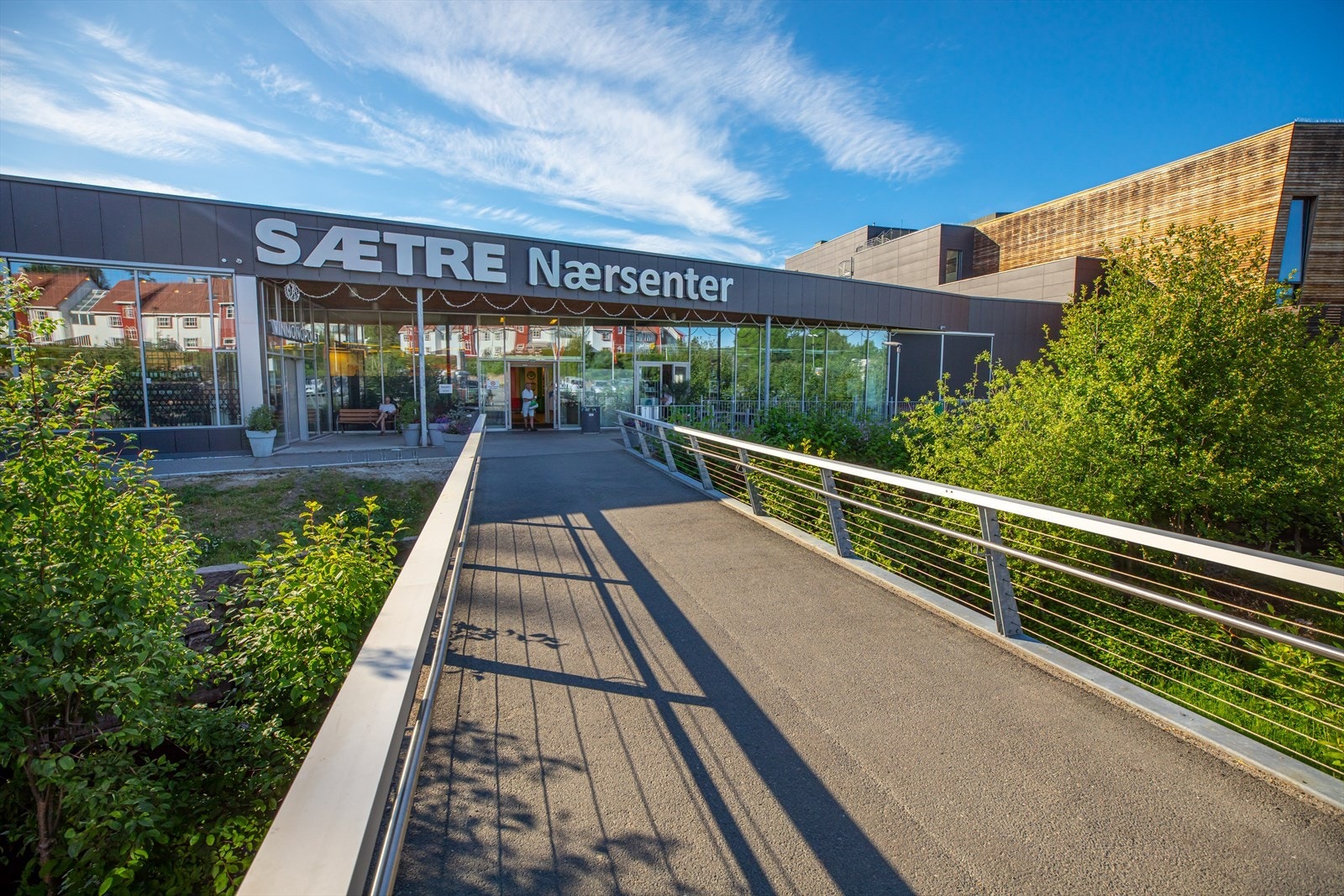 Sætre nærsenter Galleribilde