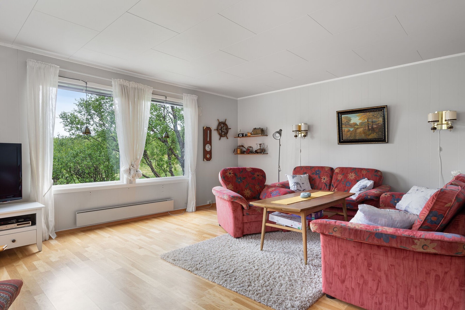 Stue Galleribilde