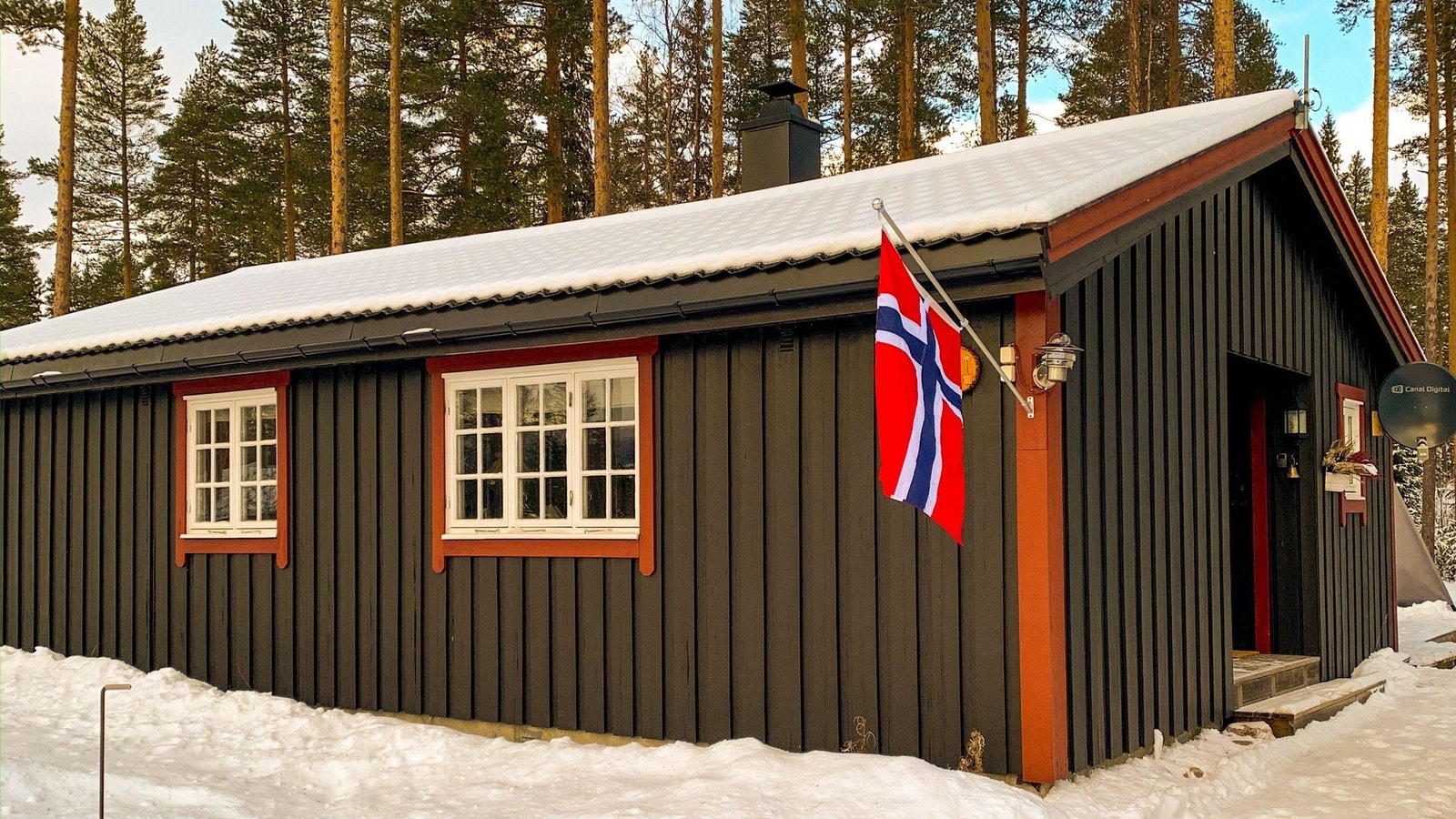 Velkommen inn Galleribilde