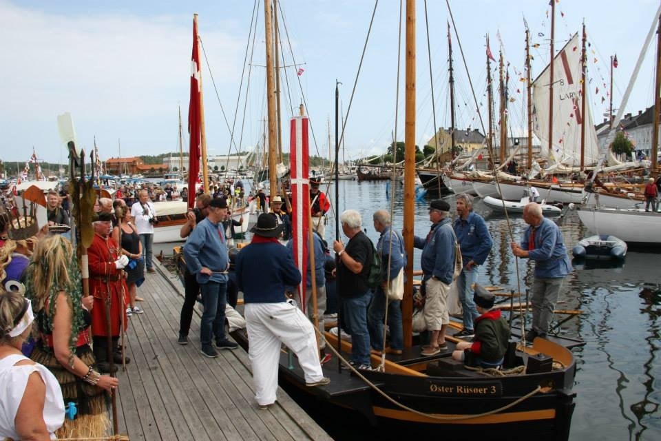 Trebåtfestival Galleribilde