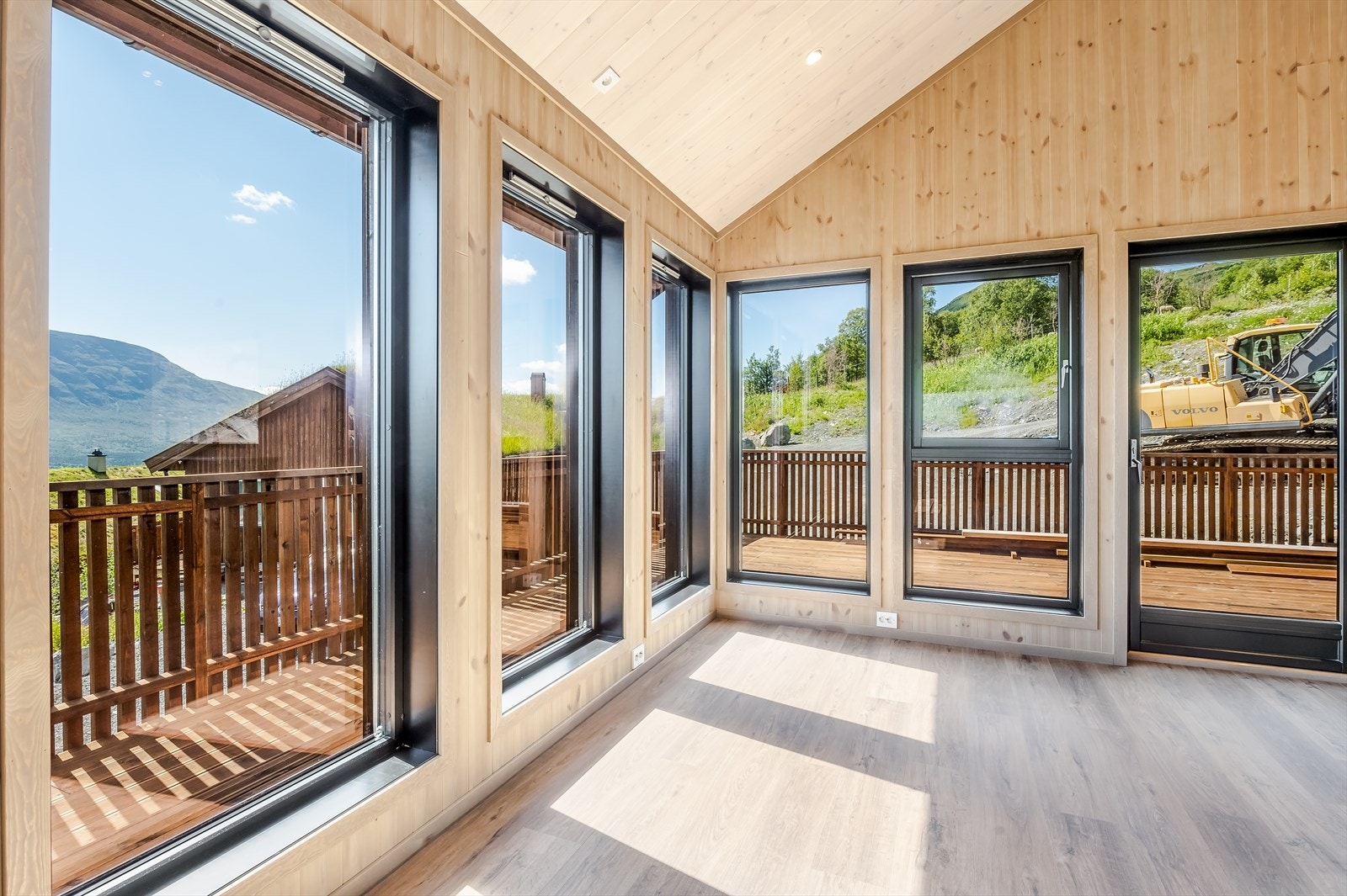 Velkommen inn! Galleribilde