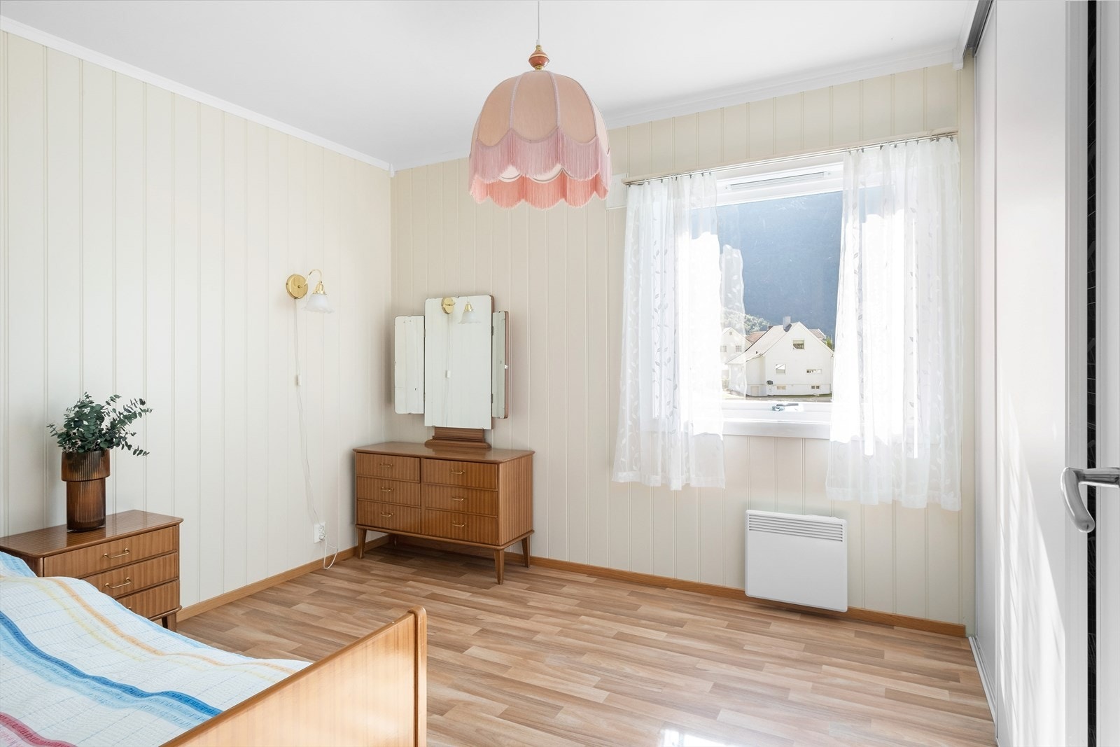 Soverom i hovedetasje Galleribilde