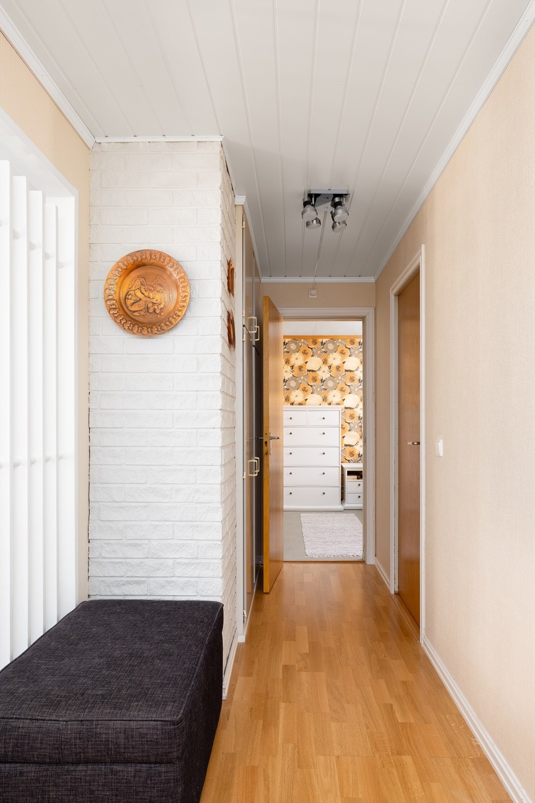 Velkommen inn. Galleribilde