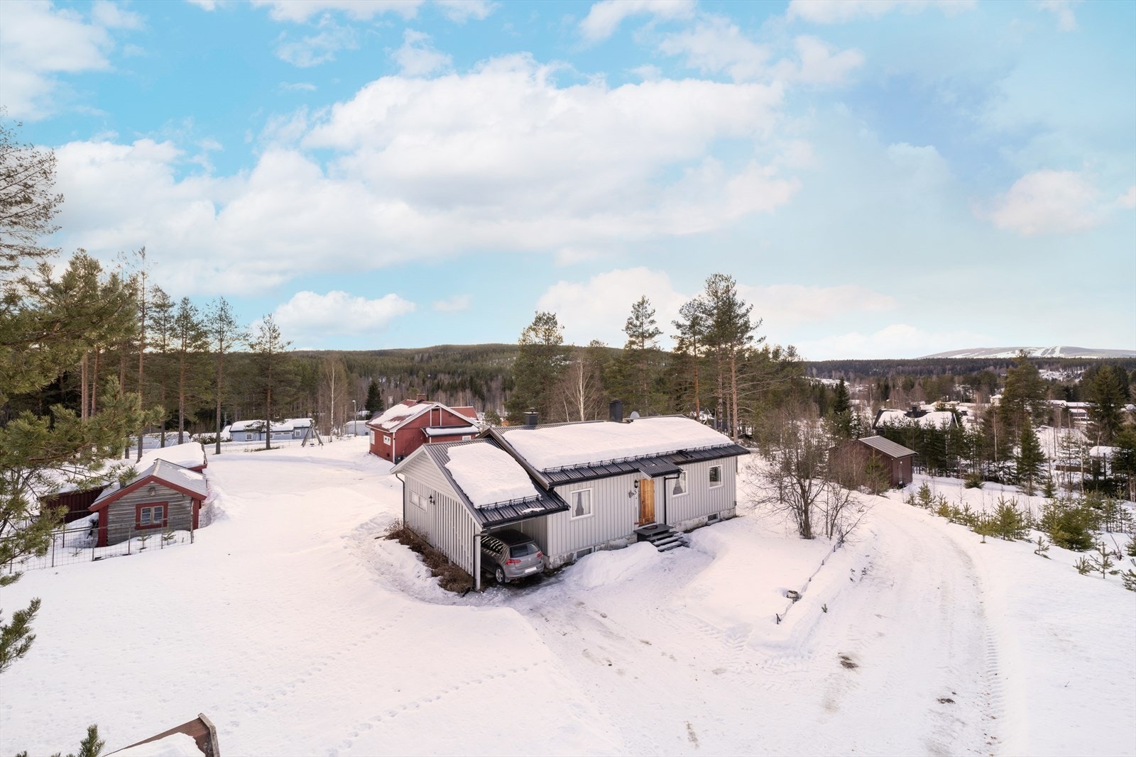 Velkommen til Maskinistveien 5! Galleribilde