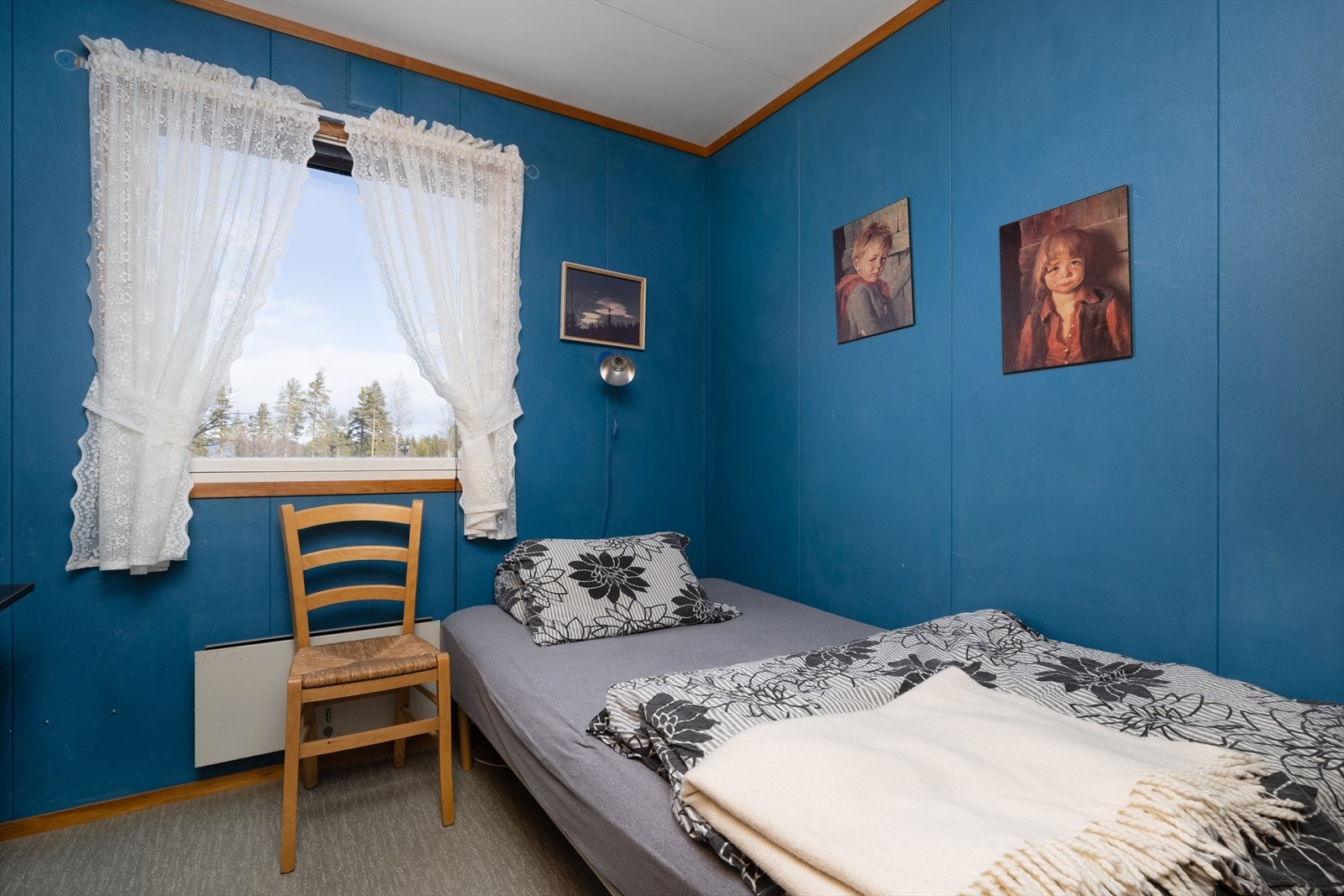 Soverom to er også av god størrelse. Galleribilde