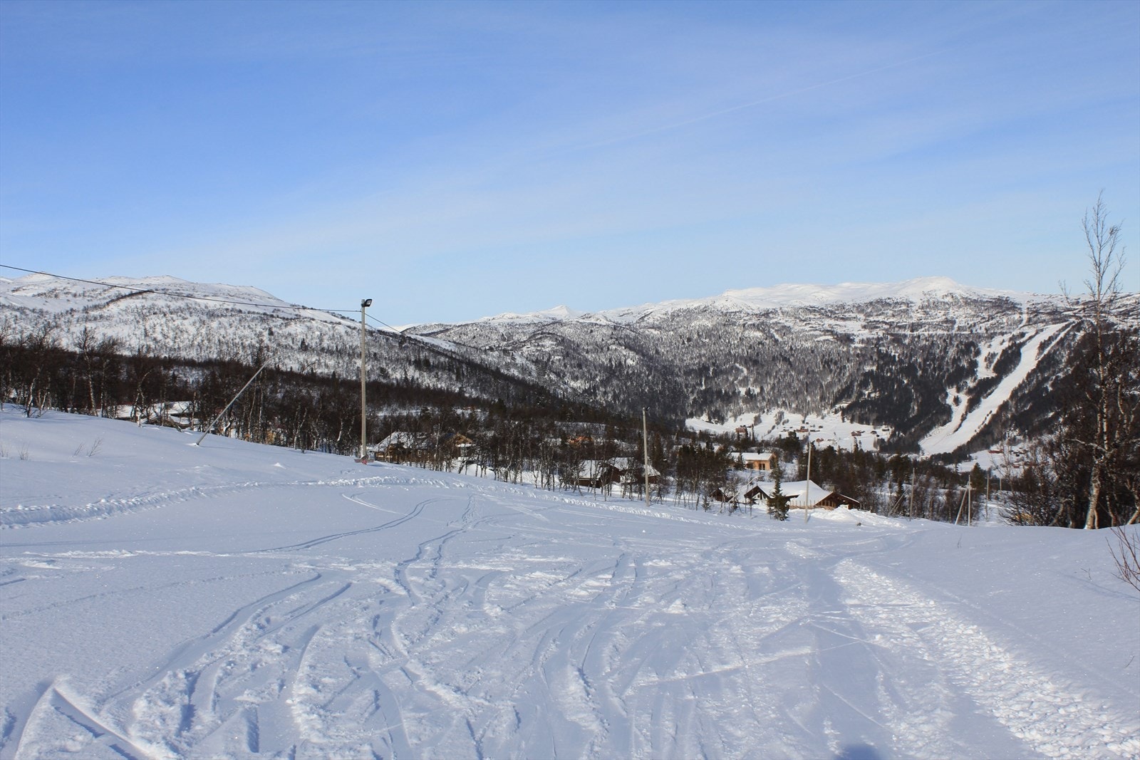 Nordvik v/Alice Lundberg har gleden av å presentere Viddevegen 457 (tomt 122) i Uvdal Alpinsenter Galleribilde