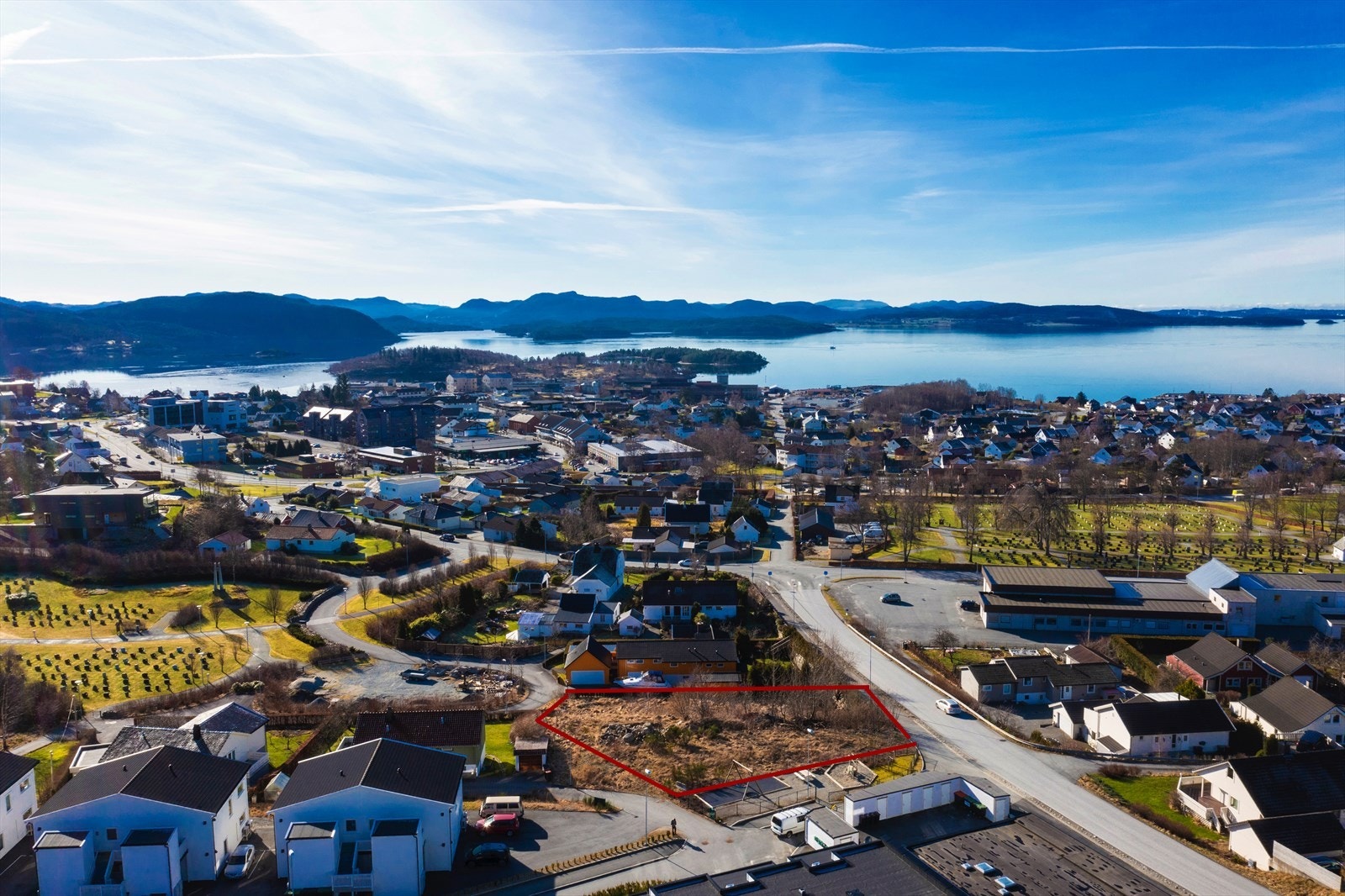 Skogstjernevegen 12 Galleribilde