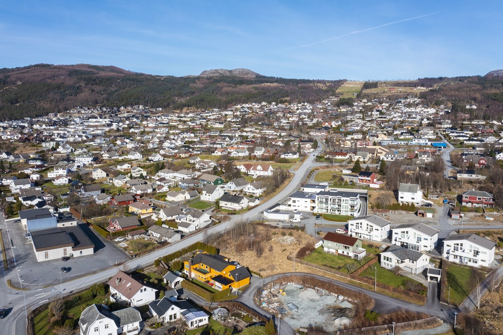 Skogstjernevegen 12 Galleribilde