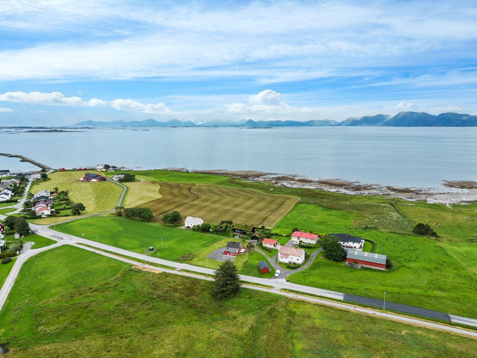 Meget flotte omgivelser Galleribilde
