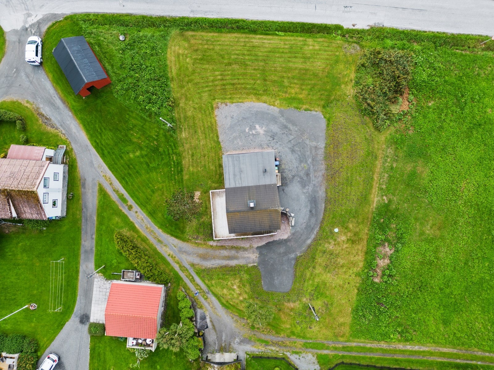 Oversiktsbilde Galleribilde