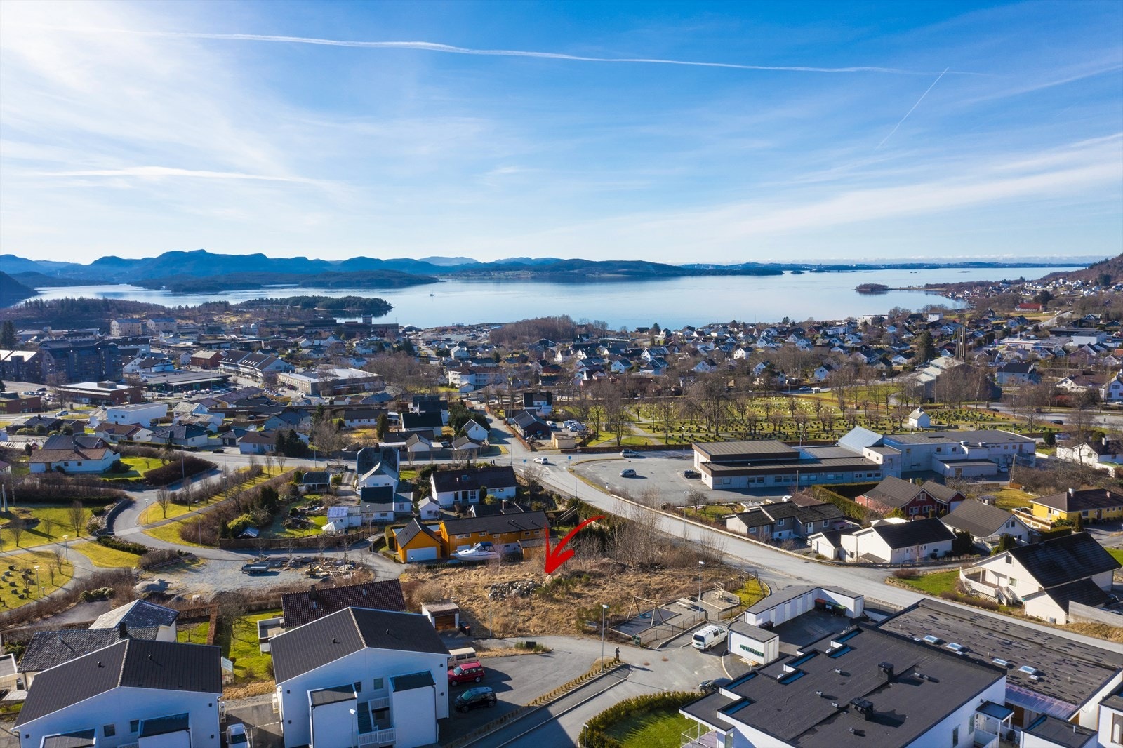 Skogstjernevegen 12 Galleribilde