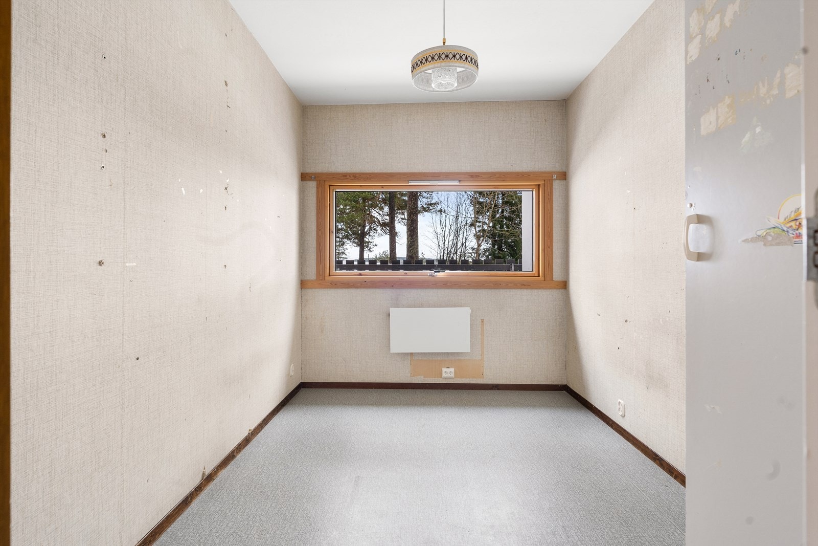 Det er montert garderobeskap på tre av soverommene. Galleribilde