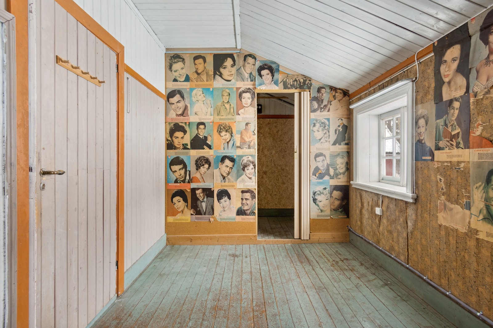 Gang i 2. etg. Galleribilde