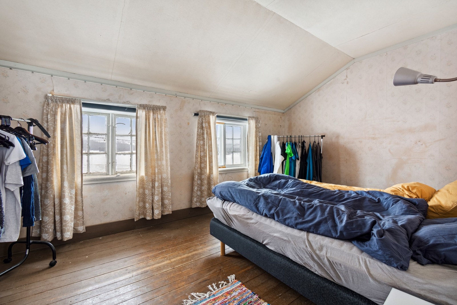 Romslig soverom i 2. etg. Galleribilde