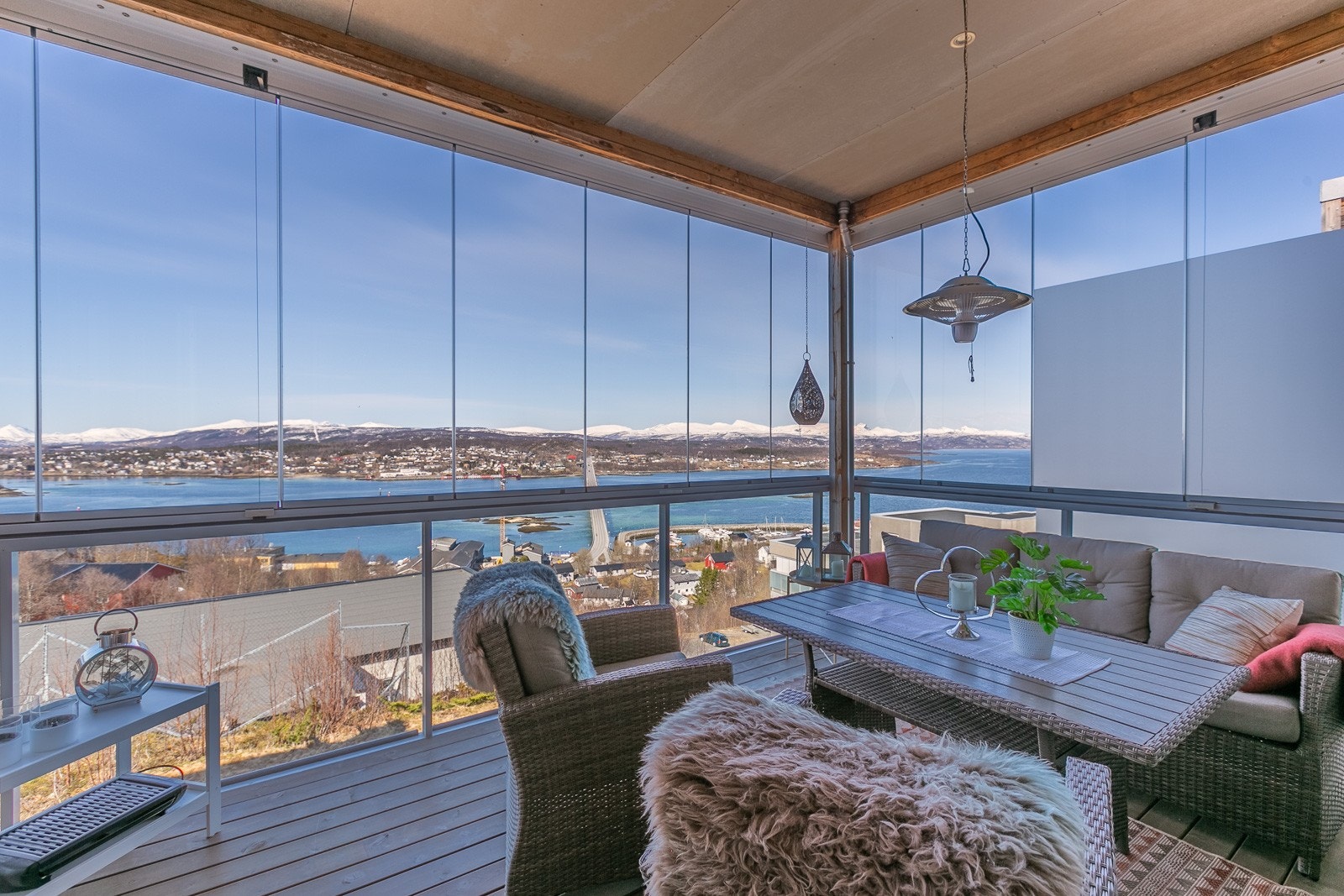 Bjørklia 1B. Galleribilde