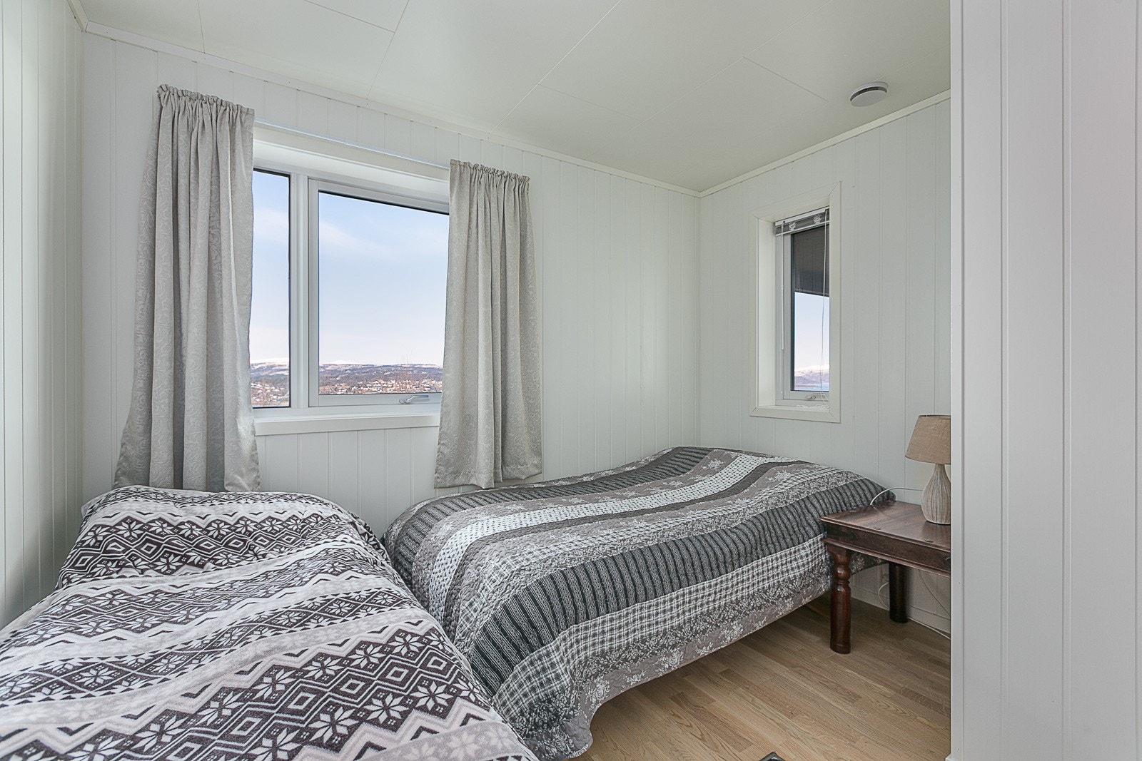 Soverom. Galleribilde