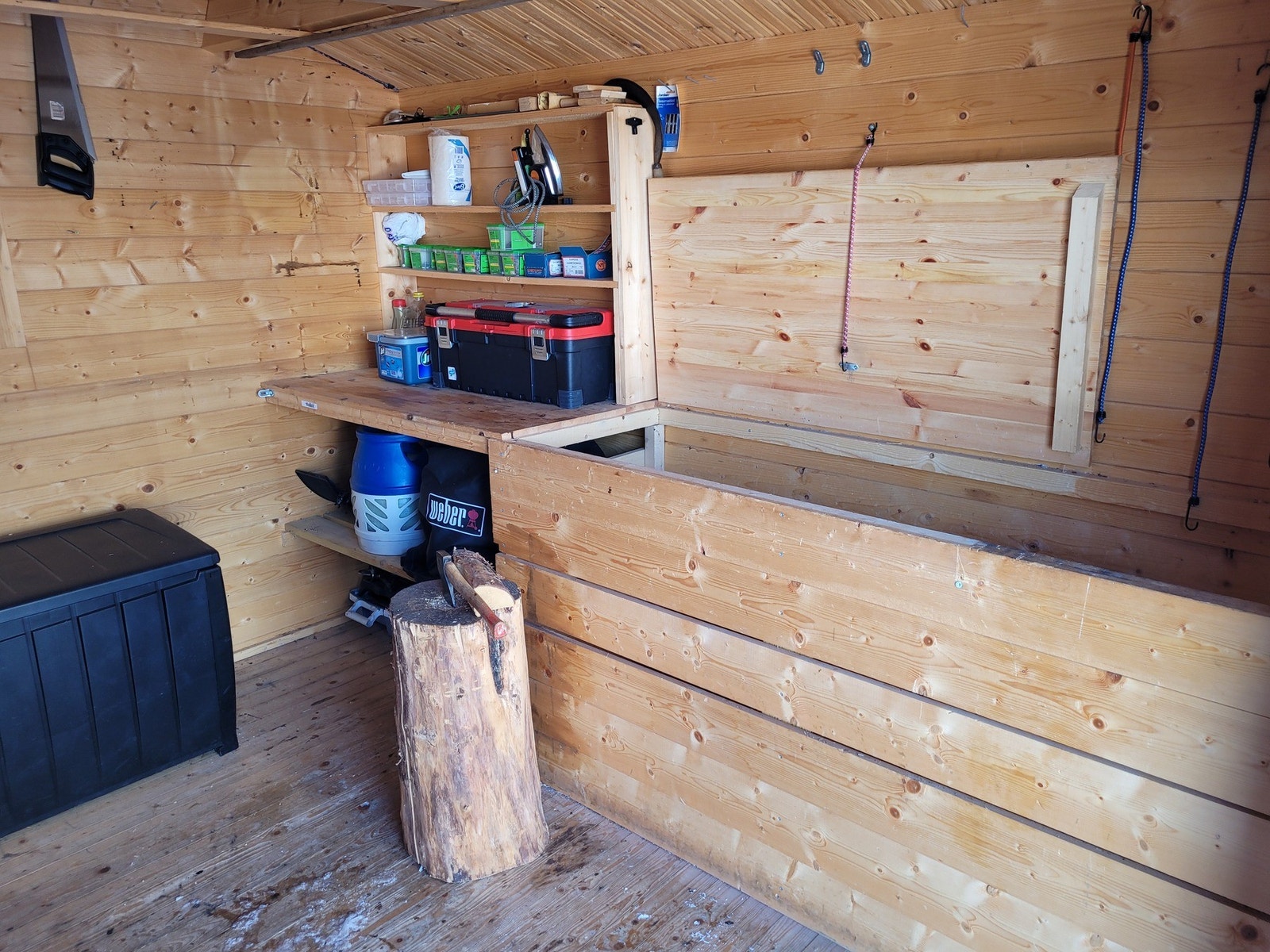 Selgers private bilder. Galleribilde