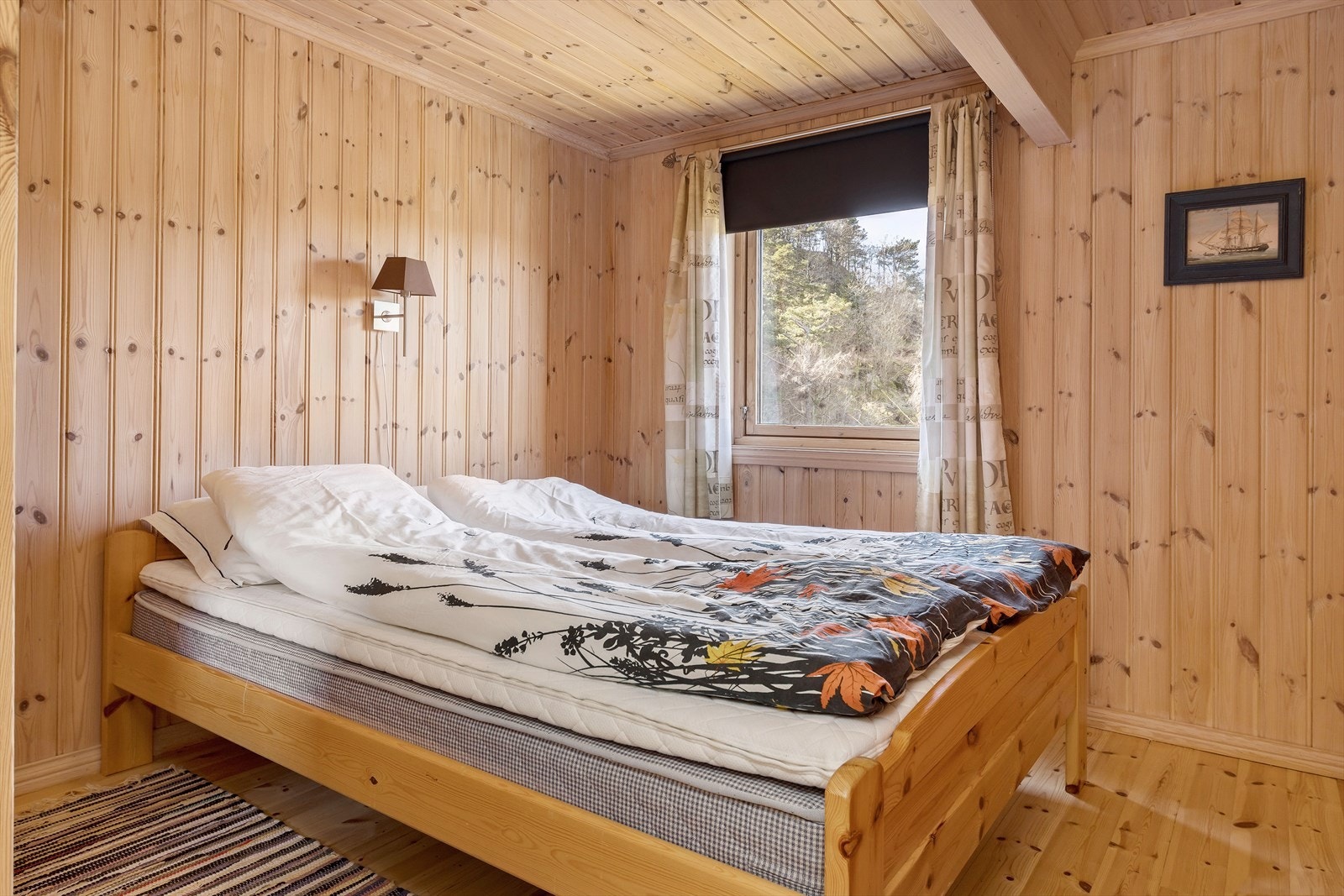 Soverom Galleribilde