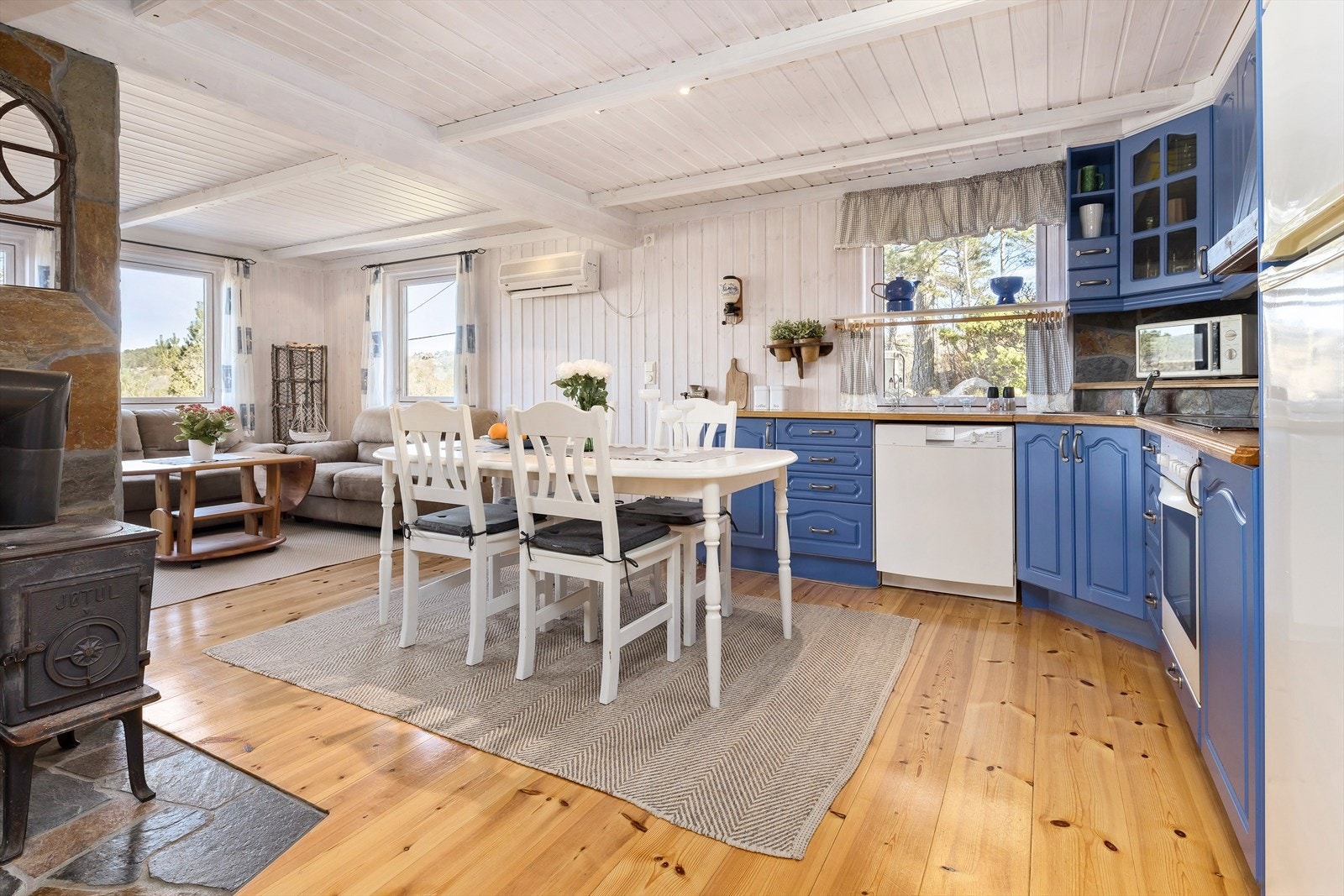 Kjøkken Galleribilde