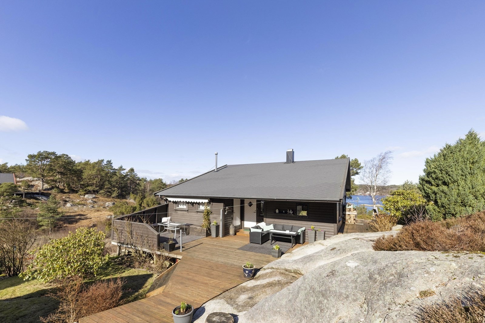 Velkommen til Hilleneset 8! Galleribilde