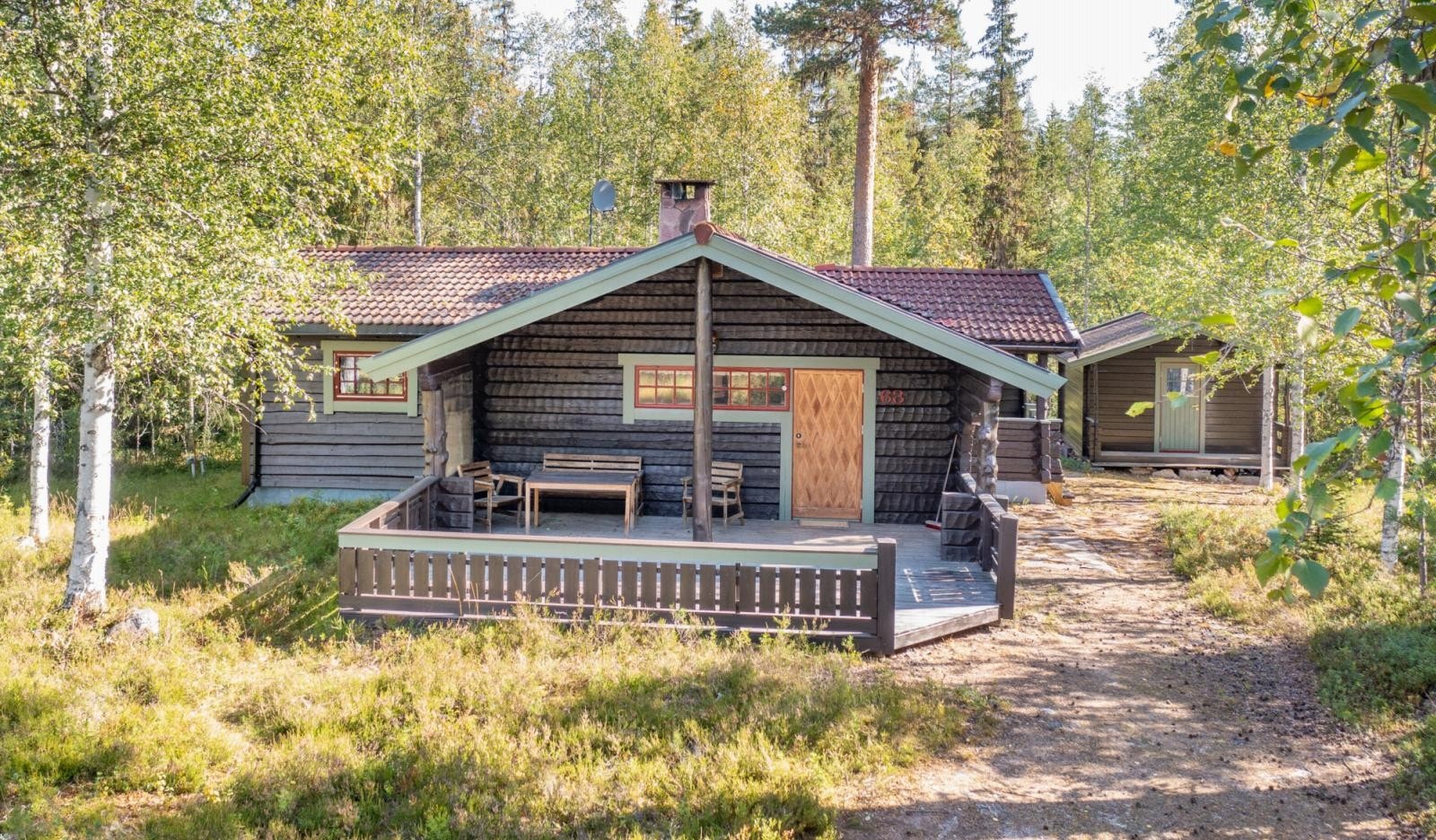 Velkommen til Kvernåa Hytteområde 63 Galleribilde