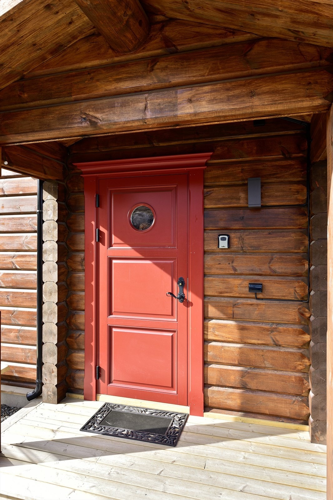 Velkommen inn! Galleribilde