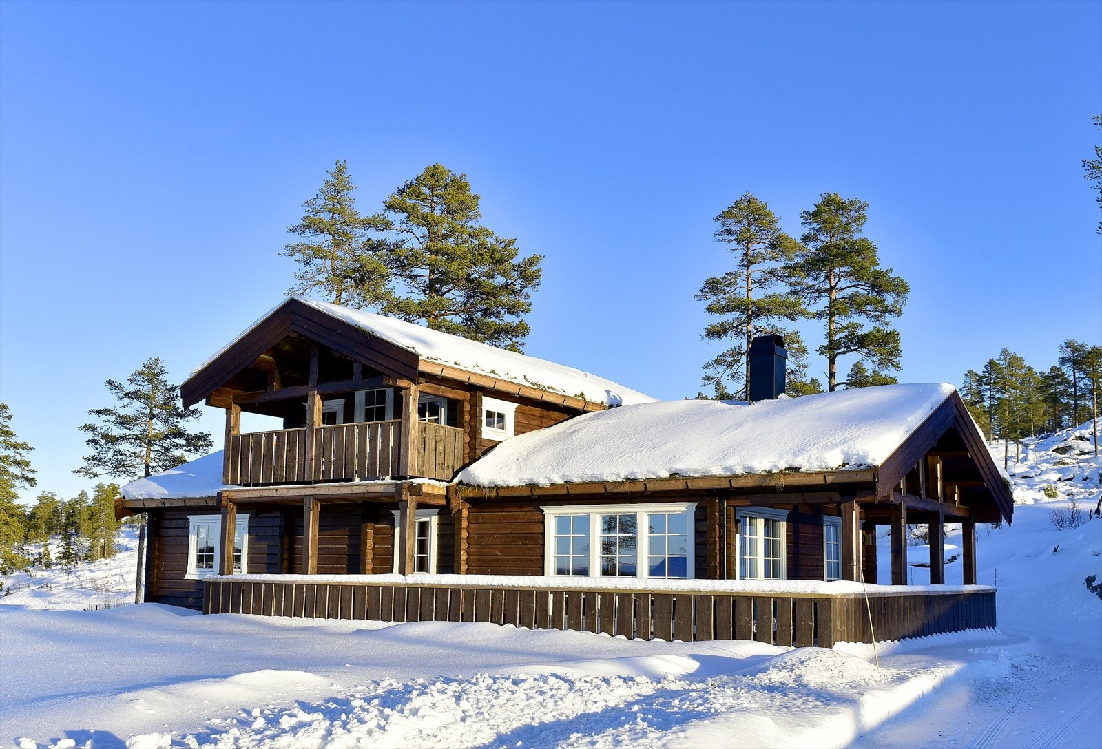 Velkommen til Badstuåsen 6! Galleribilde