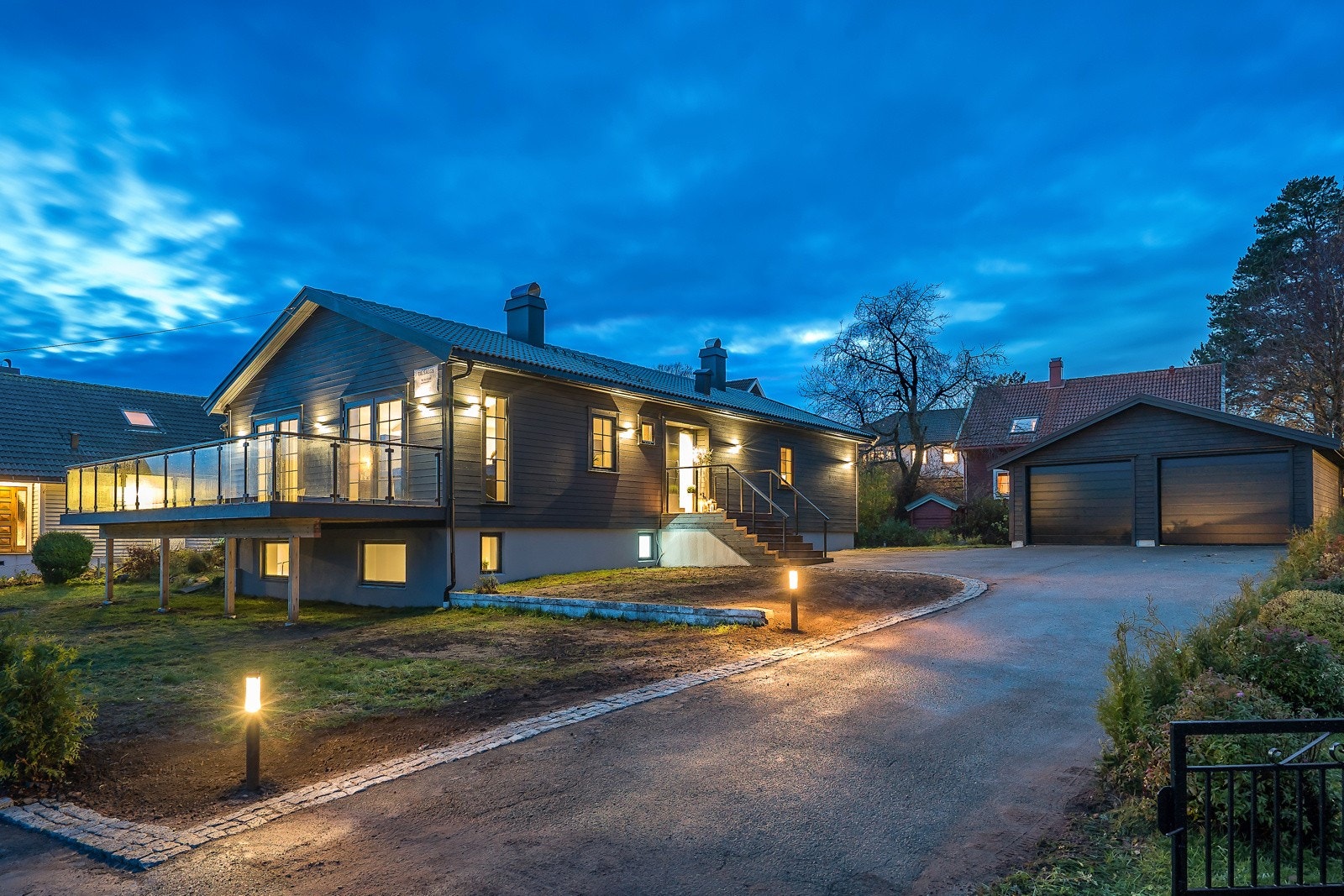 Velkommen til Fredheimsveien 6! Galleribilde