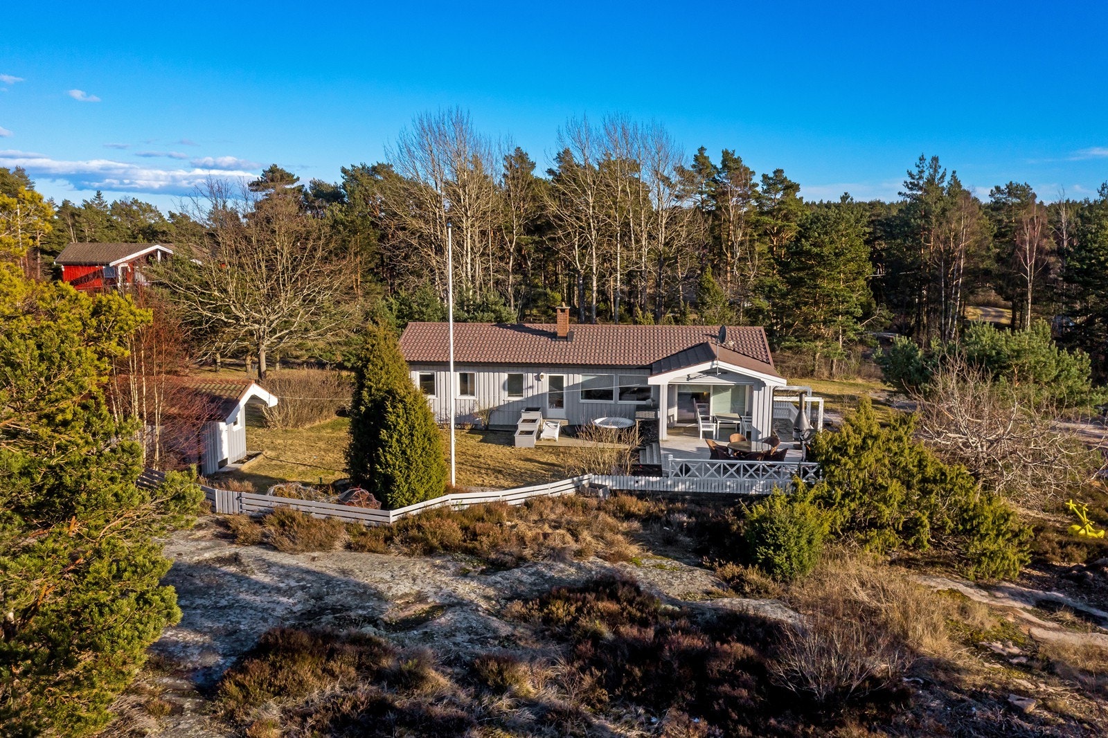 Idylliske Nordsted 30! Galleribilde