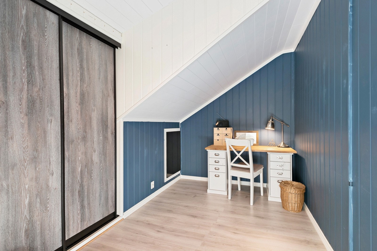 Hjemmekontor Galleribilde