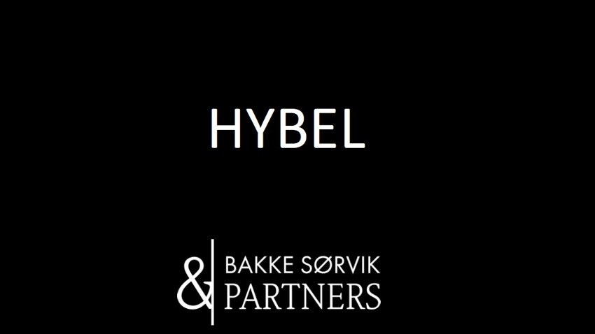 Underetasje/ hybel. Galleribilde